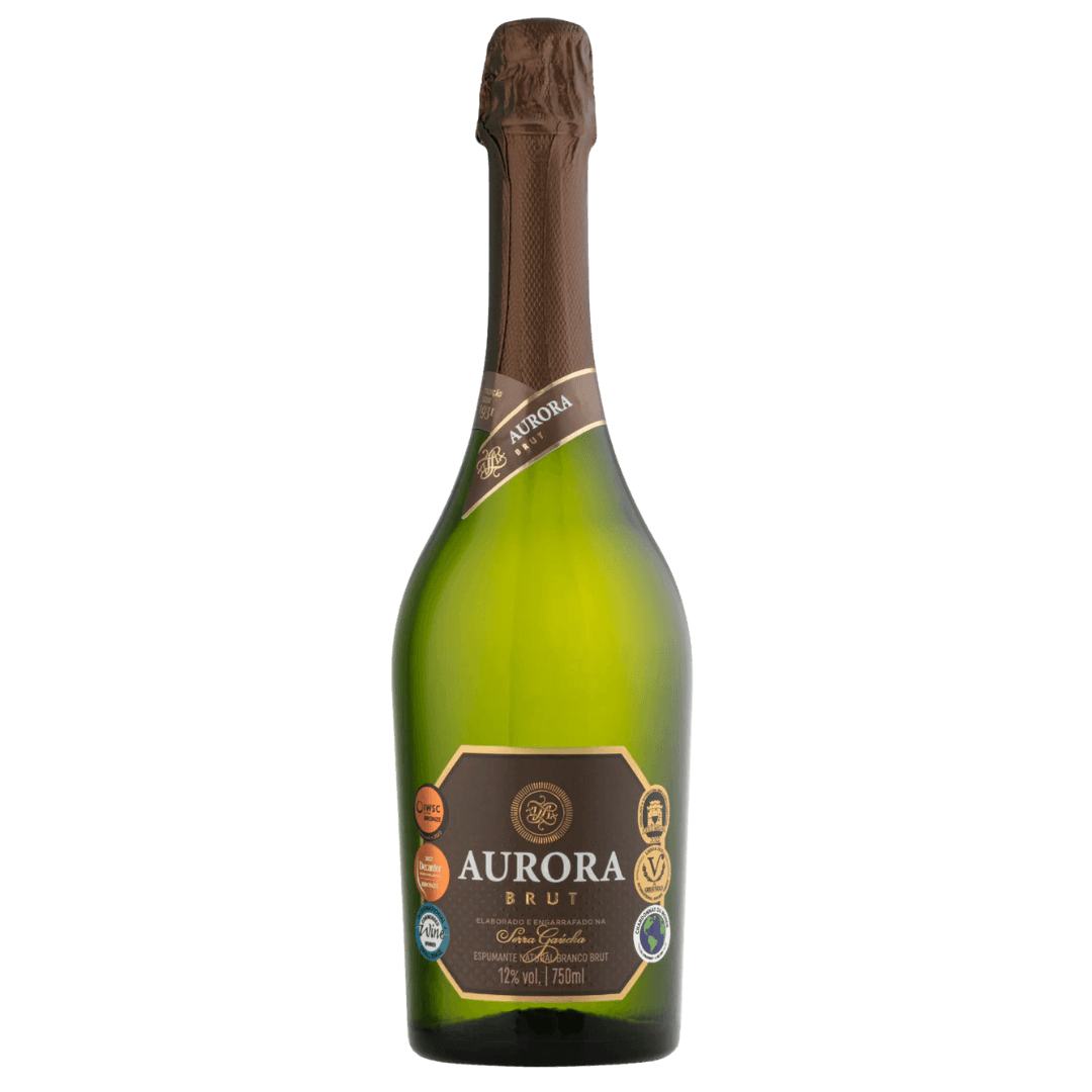 Espumante Aurora Brut
